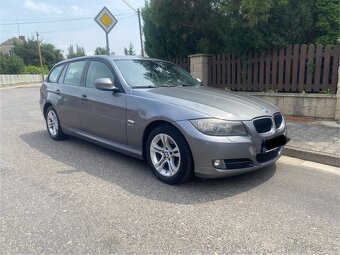 Bmw E91 320Xd X-Drive 2010 rok Automat Navigace Panorama - 6