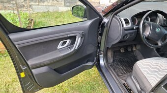 Škoda Roomster 1,4 16V, LPG - 6