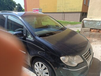 Touran 2.0 TDI r.v 2008 - 6