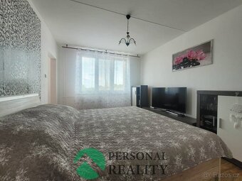 Podnájem byty 1+1, 36 m2 - Jirkov, ev.č. 02376 - 6
