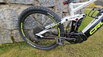 Elektrokolo celoodpružené crussis 11.7 rok 2022 - 6