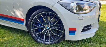 BMW M135i XDrive CZ původ, 44k KM - 6