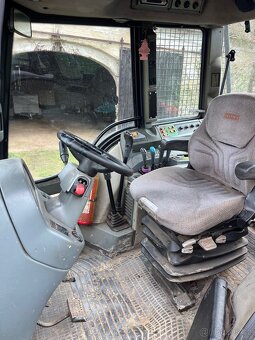 Valtra 6550 hitech - 6