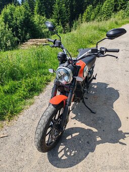 Ducati scrambler 800 - 6
