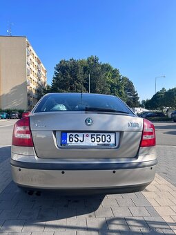Prodam skoda oktavia 2008 - 6