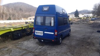 obytny mercedes - 6