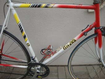 Staré silniční kolo Gitane - Shimano 105 / 600 - 6