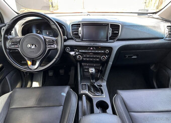 Kia Sportage 1.6 GDI Business Line 132K 2WD - 6