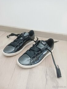 Dívčí boty Puma Vikky Ribbon - vel. 39 / 25 cm - 6
