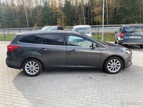 Ford Focus Combi 1,5 Duratorq 88 kW - 6