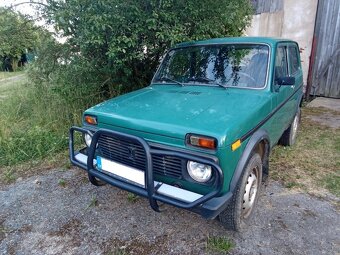 Auto Lada Niva - 6