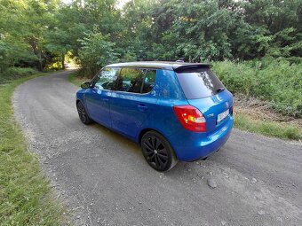 Prodám škoda Fabia 2 RS 1.4 tsi, DSG,132 kw - 6