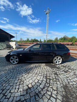 E61 535d 200kw - 6