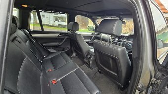 Nahradni dily BMW X3 F25 - 6