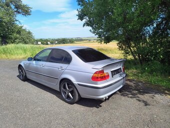 BMW 320i, E46,krásný, od 1.majitele, pravidelný servis - 6