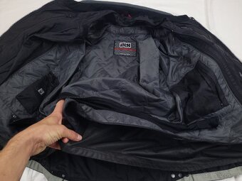 IXS Touring Fun pánska textilná moto kombinéza 58 3XL - 6