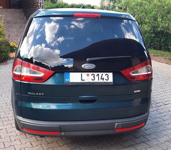 Ford Galaxy 2.0 TDCI - 103 kW - GHIA - 6