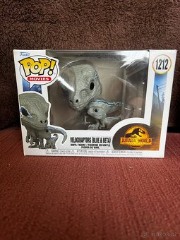 Různé Funko Pop figurky - 6