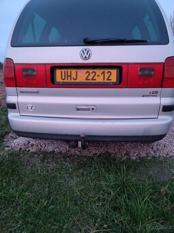 Volkswagen Sharan - 6