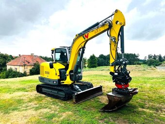 Pásové rypadlo Wacker Neuson ET65 - 6
