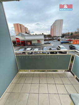 Prodej bytu 1+kk, 33 m², Praha 9, ul. Boloňská - 6