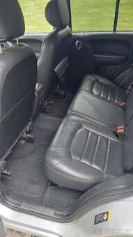 Prodám Jeep Cherokee 3.7 benzín Lpg - 6