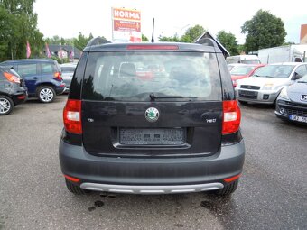 Škoda Yeti 1.4TSi 90kw(122hp) r.v.6/2013 - 6