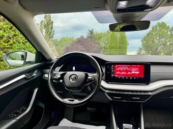 ŠKODA OCTAVIA IV 2,0TDi 110kW STYLE DSG TAŽNÉ,Koup.ČR,2020 - 6