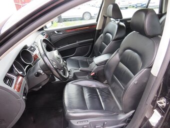 Škoda Superb II 2.0TDi , 103 kW nafta, 2011 - 6