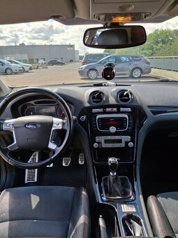 Ford mondeo titanium - 6