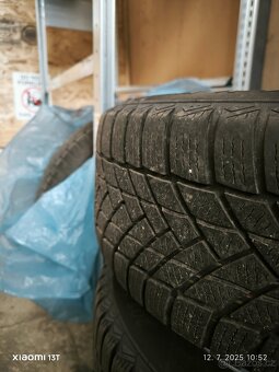 Zimní komplety 16" 205/55 R16 - 6