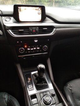Mazda 6 G-195 Skyactiv 2.5i automat 2017 - 6