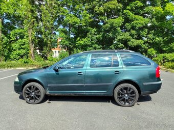 Škoda Octavia 2 4x4 - 6