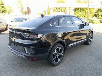 Renault Arkana techno mild hybrid 140 EDC MY24 - 6