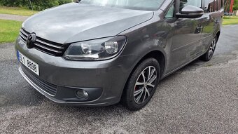 Touran 1.6TDI 77kw 7míst - 6