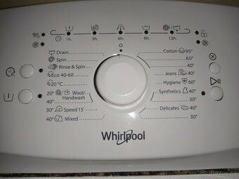 WHIRLPOOL TDLR 5030L EU/N - 6