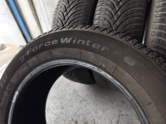205/60 r16 zimní pneumatiky BF-Goodrich - 6