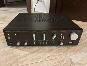 Zesilovač Technics SU-V7 New Class A Stereo Amplifier - 6