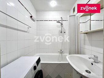 Pronájem 1+1, Příluky, Zlín, od 1.12. - 6