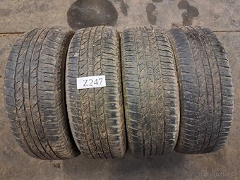 Subaru ALU Kola 6,5Jx16 ET48 Zimní 215/65/16 (Z247) - 6