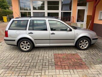 Volkswagen Golf Variant IV 1,9TDI 85kW 4Motion - 6