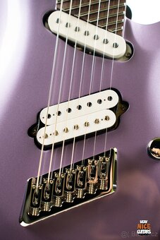 Ormsby SX Carved Top 7 GTR – Lavender - 6