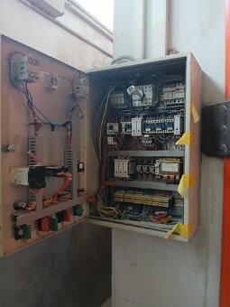 Lakovací a sušící kabina Termomeccanica GL - 6