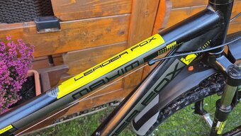 Dětské kolo 26" Leader Fox Maxim vel. 16" 150-165cm. - 6