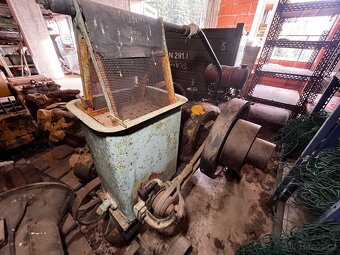 Lorenz 7 HP stacionární - 6