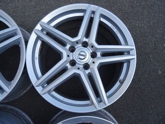 Alu disky pro Volvo, 18",  5x108, ET 42 , šíře 8J - 6