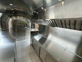 Gastro přívěs, vozík, Food truck, pojízdná kavárna - 6