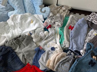 Balík oblečení Kluk 62/68 - 6