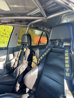 Prodám upravenou Fabii 1.4 - 6