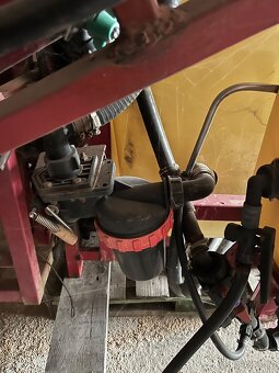 Postřikovač Hardi - 6